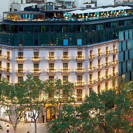 Hotel Condes De Barcelona Exteriér fotografie