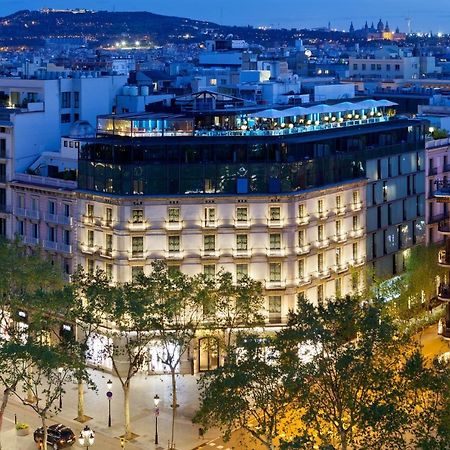 Hotel Condes De Barcelona Exteriér fotografie