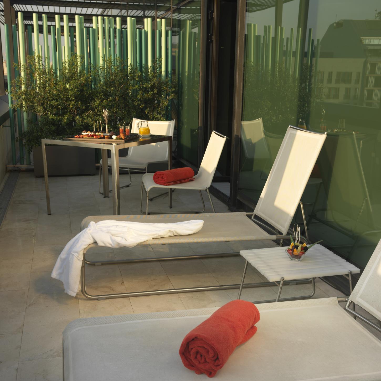 Hotel Condes De Barcelona Exteriér fotografie