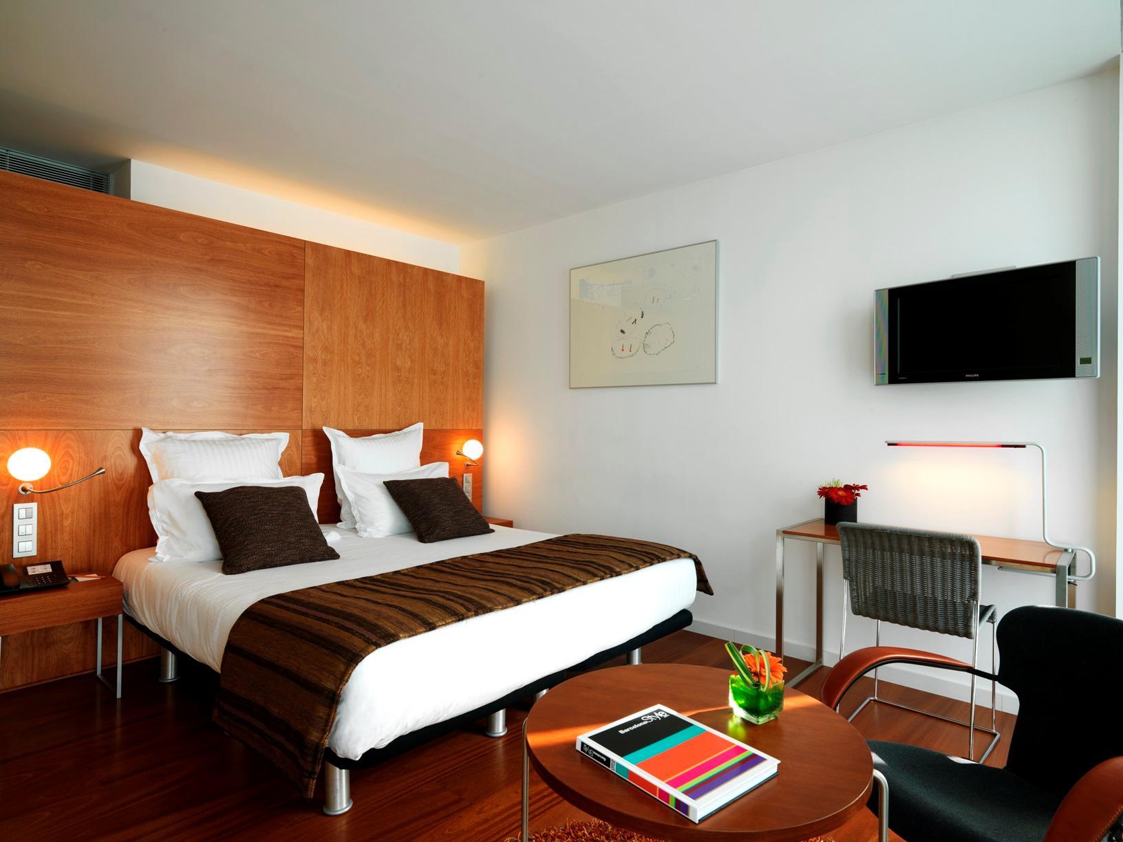 Hotel Condes De Barcelona Exteriér fotografie