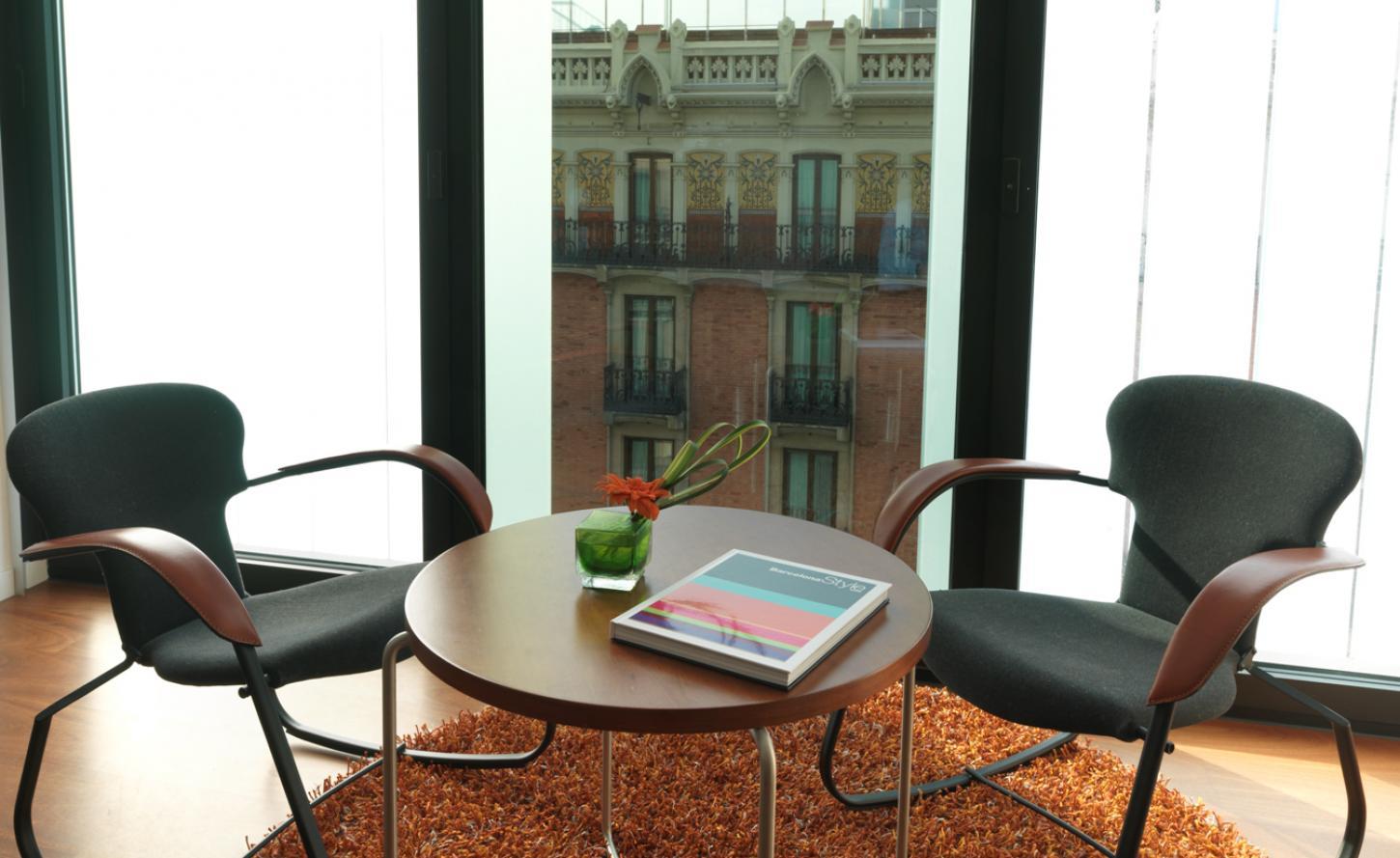 Hotel Condes De Barcelona Exteriér fotografie