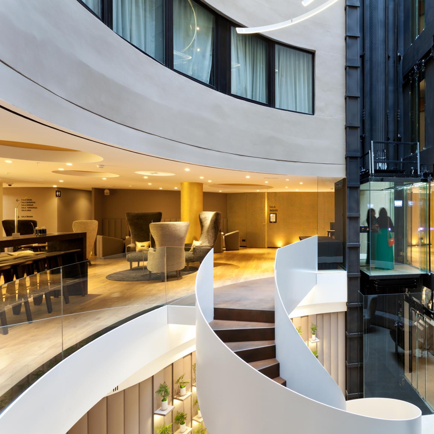 Hotel Condes De Barcelona Exteriér fotografie