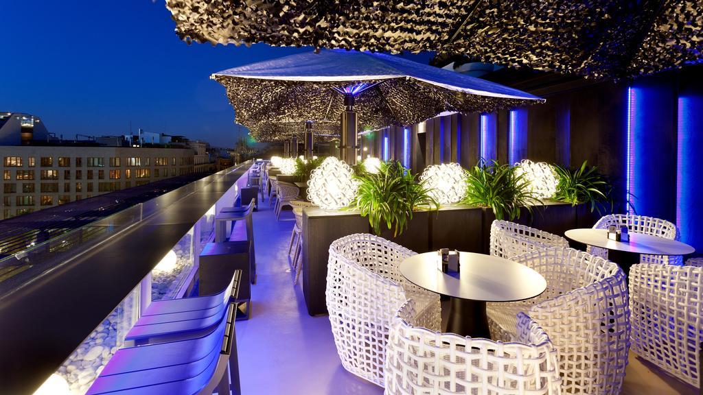Hotel Condes De Barcelona Exteriér fotografie