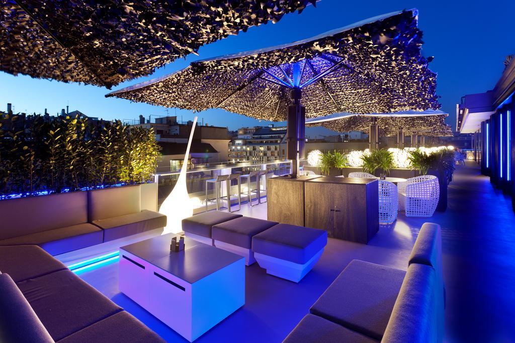 Hotel Condes De Barcelona Exteriér fotografie