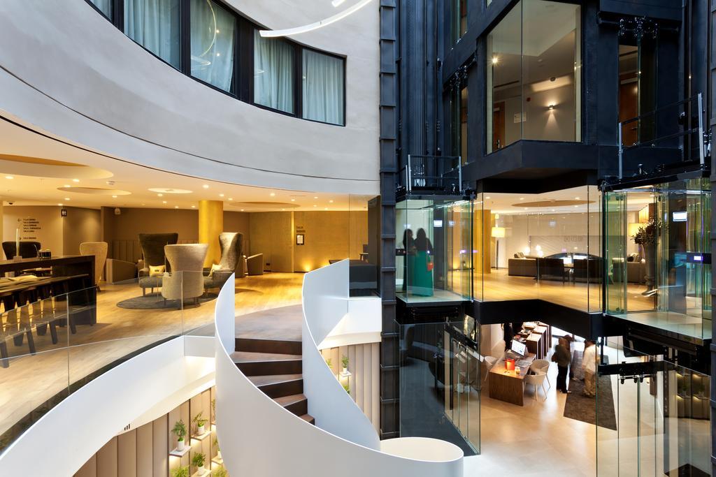 Hotel Condes De Barcelona Exteriér fotografie