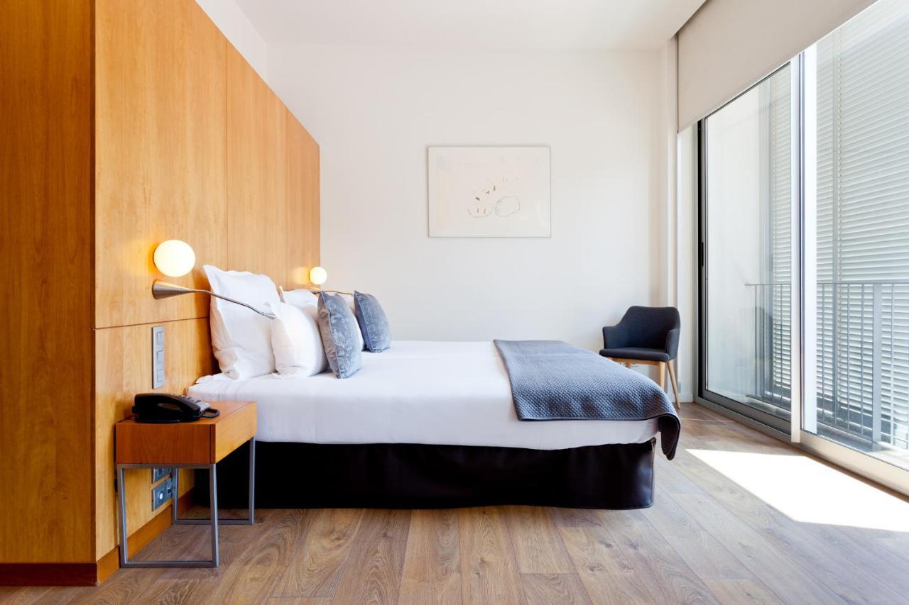 Hotel Condes De Barcelona Exteriér fotografie