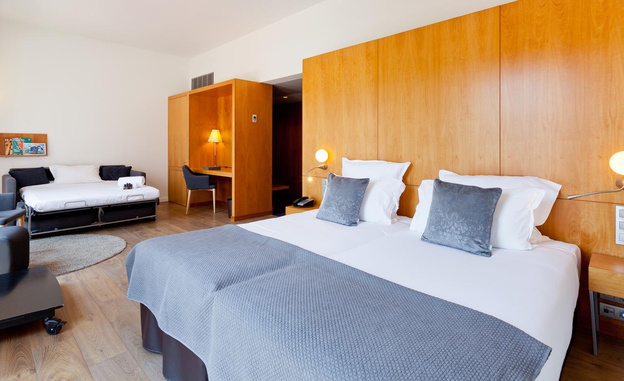 Hotel Condes De Barcelona Exteriér fotografie