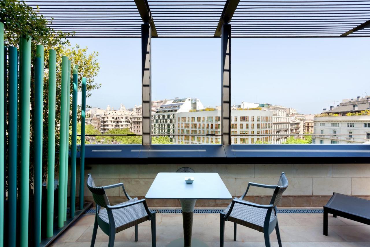Hotel Condes De Barcelona Exteriér fotografie